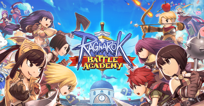 Ragnarok: Battle Academy